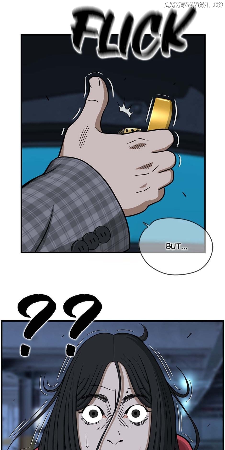 The Uncanny Counter Chapter 166 - page 33