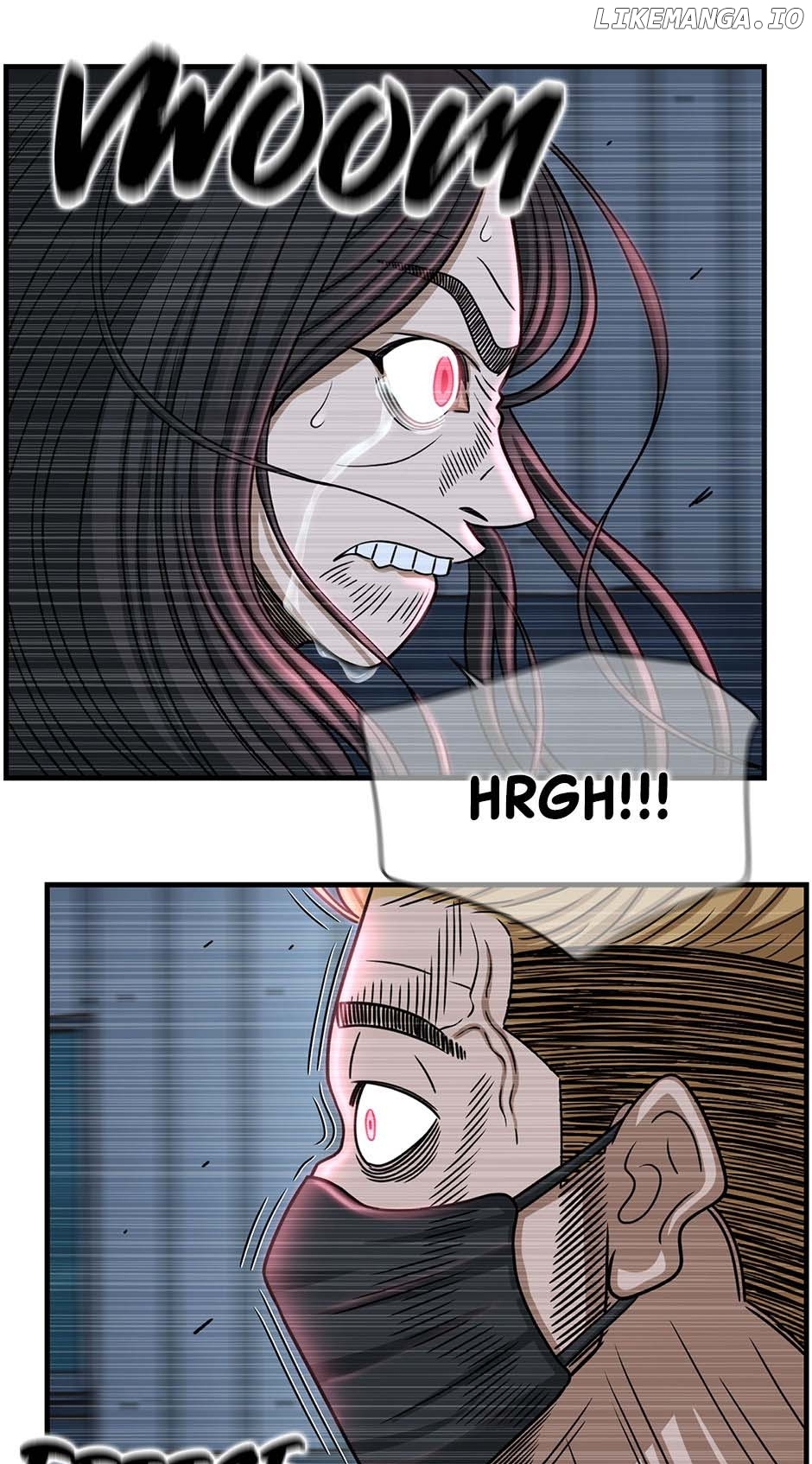 The Uncanny Counter Chapter 166 - page 51