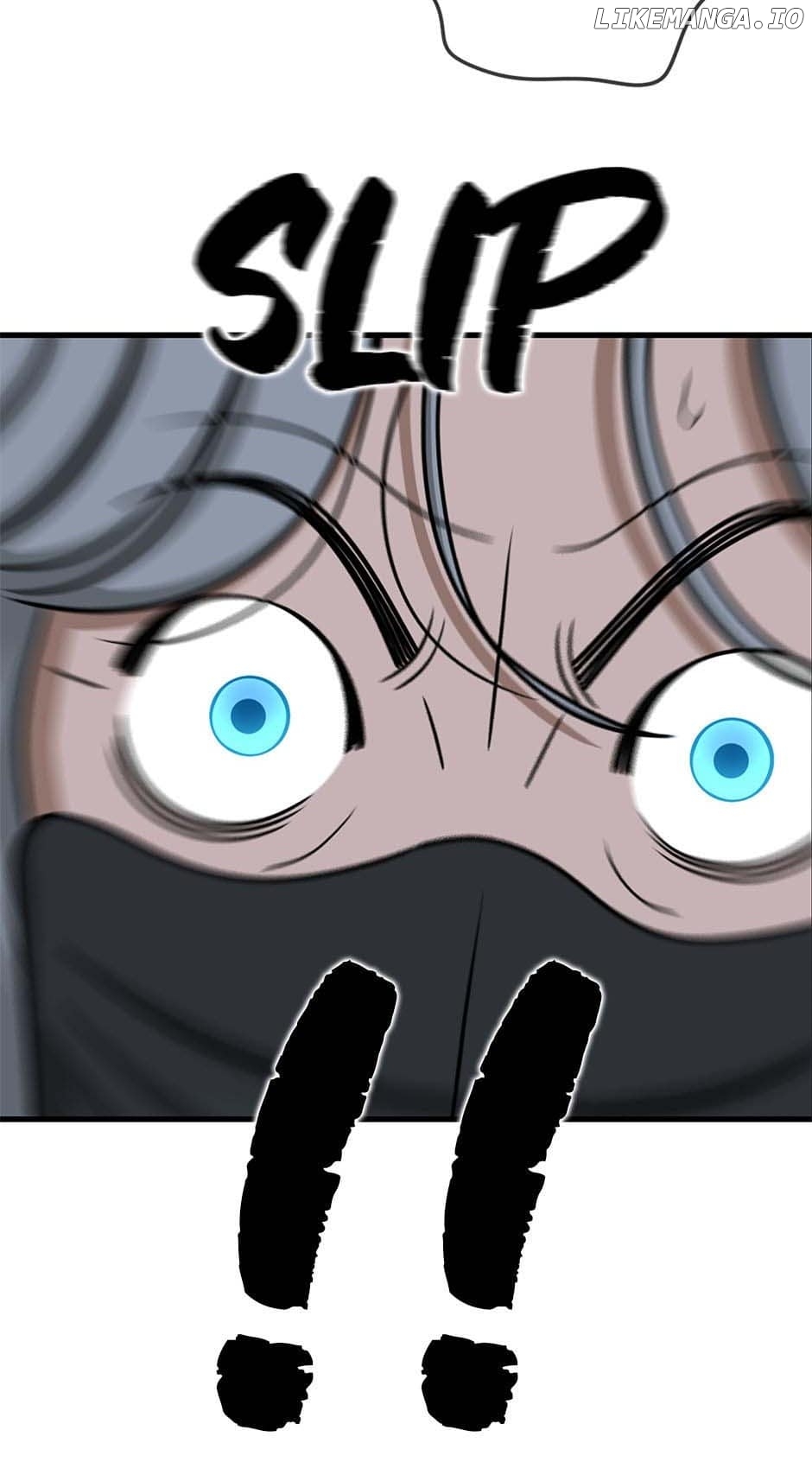 The Uncanny Counter Chapter 166 - page 55