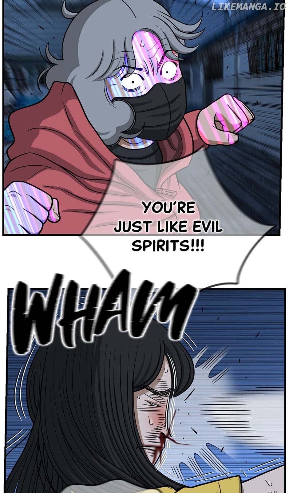 The Uncanny Counter Chapter 166 - page 66