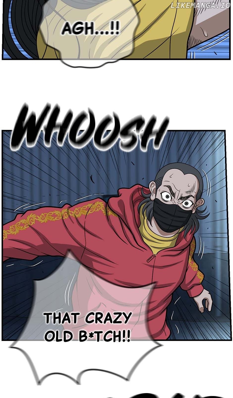 The Uncanny Counter Chapter 166 - page 67