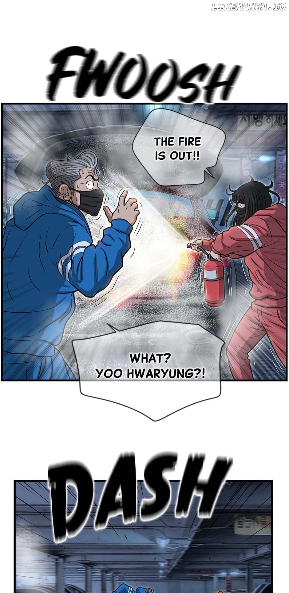 The Uncanny Counter Chapter 166 - page 71