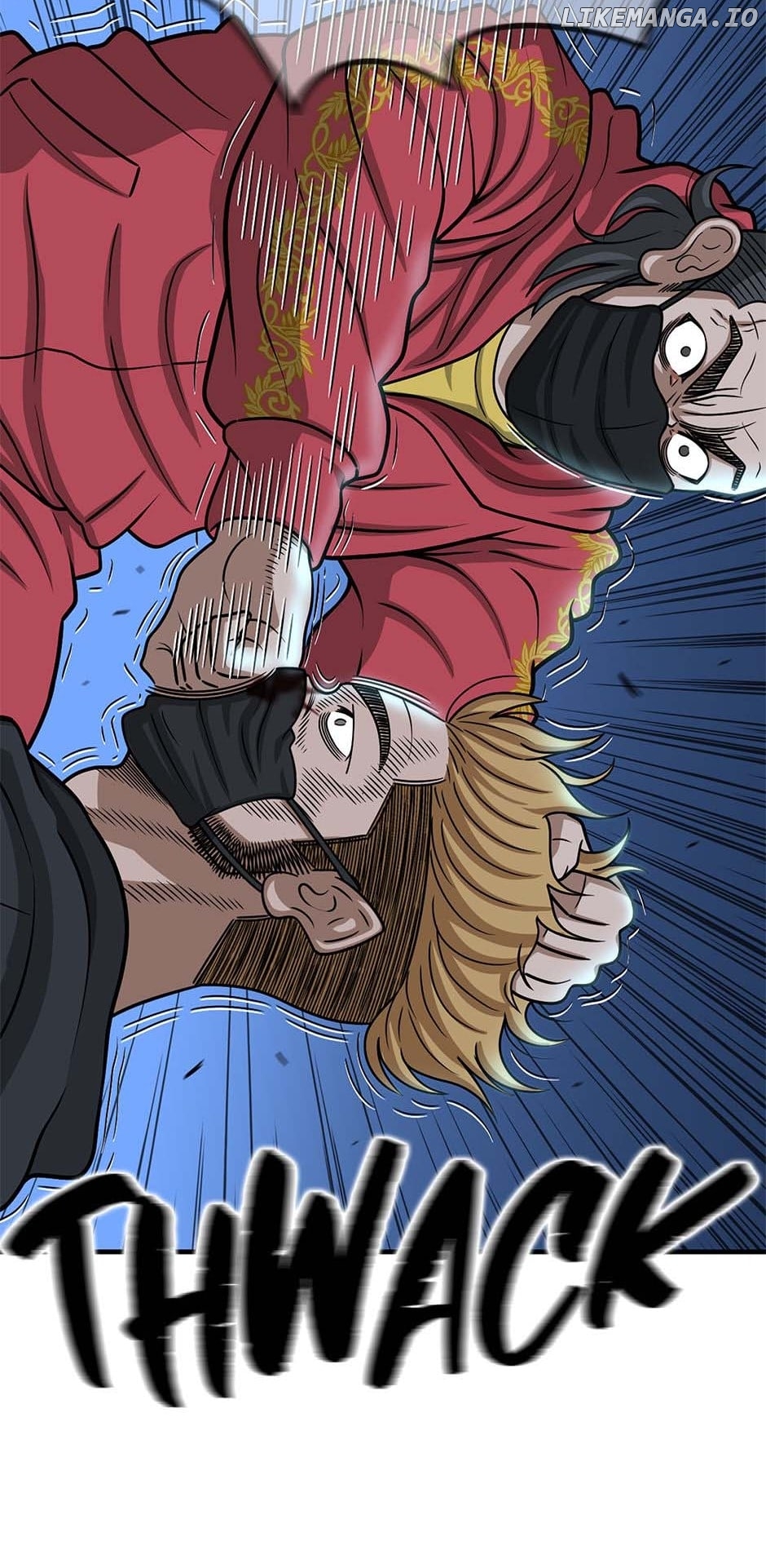 The Uncanny Counter Chapter 166 - page 74