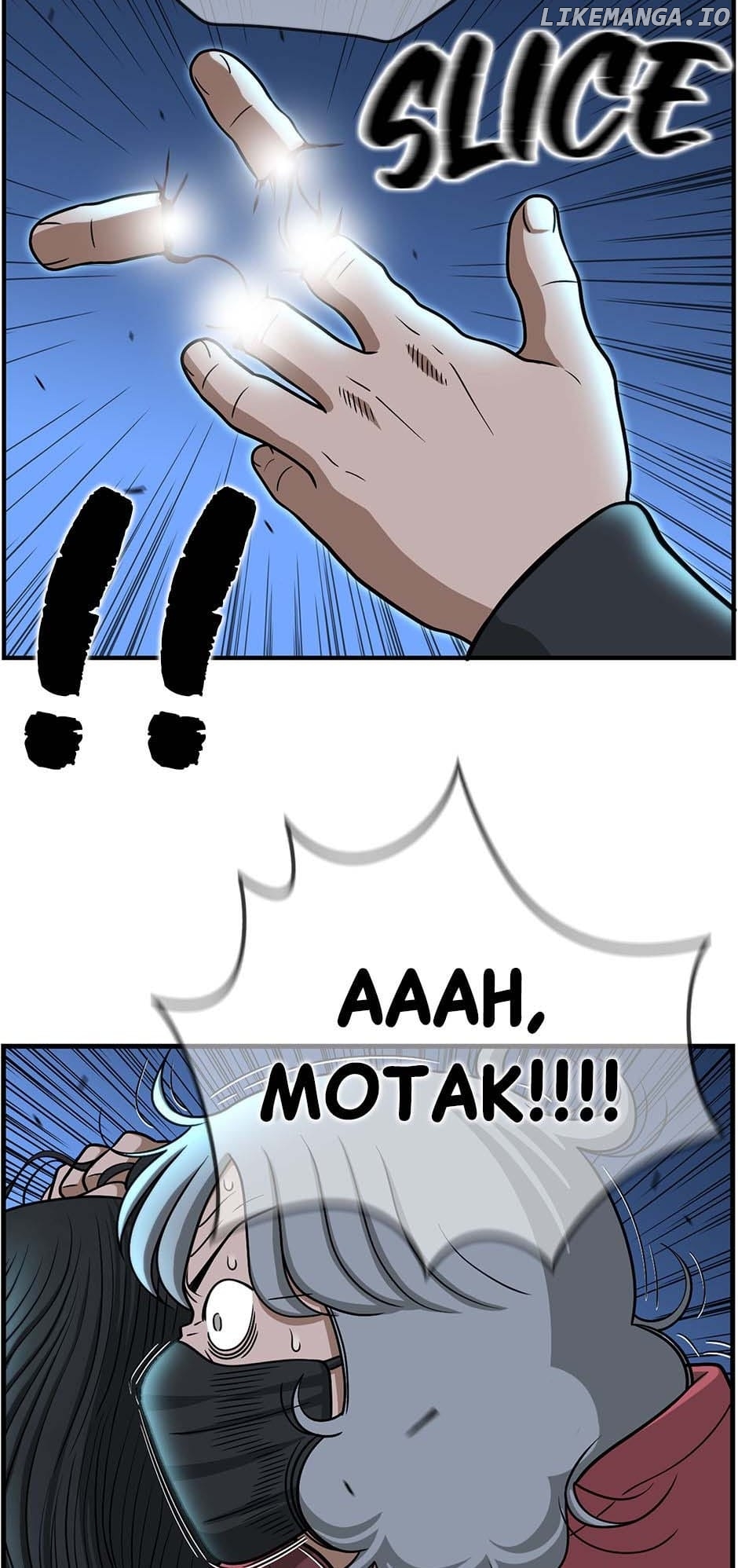The Uncanny Counter Chapter 166 - page 77