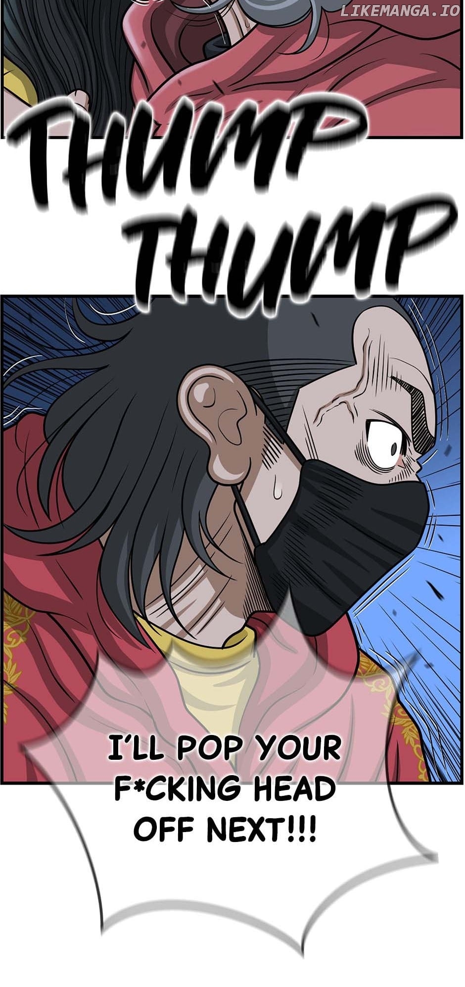 The Uncanny Counter Chapter 166 - page 78