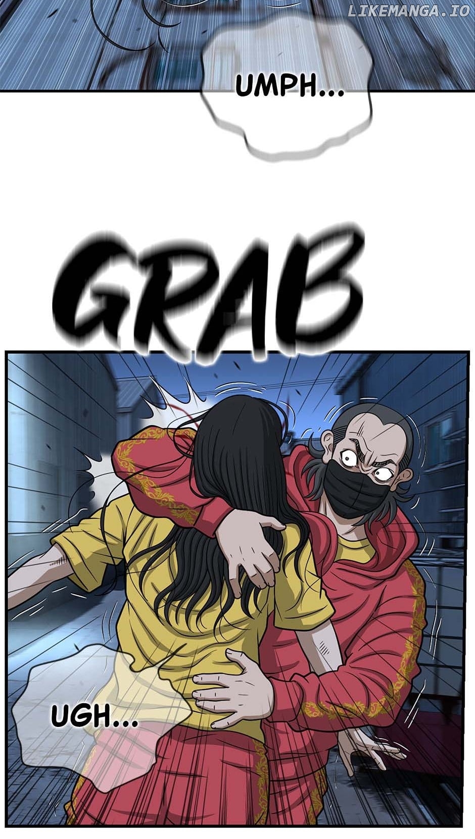 The Uncanny Counter Chapter 166 - page 80