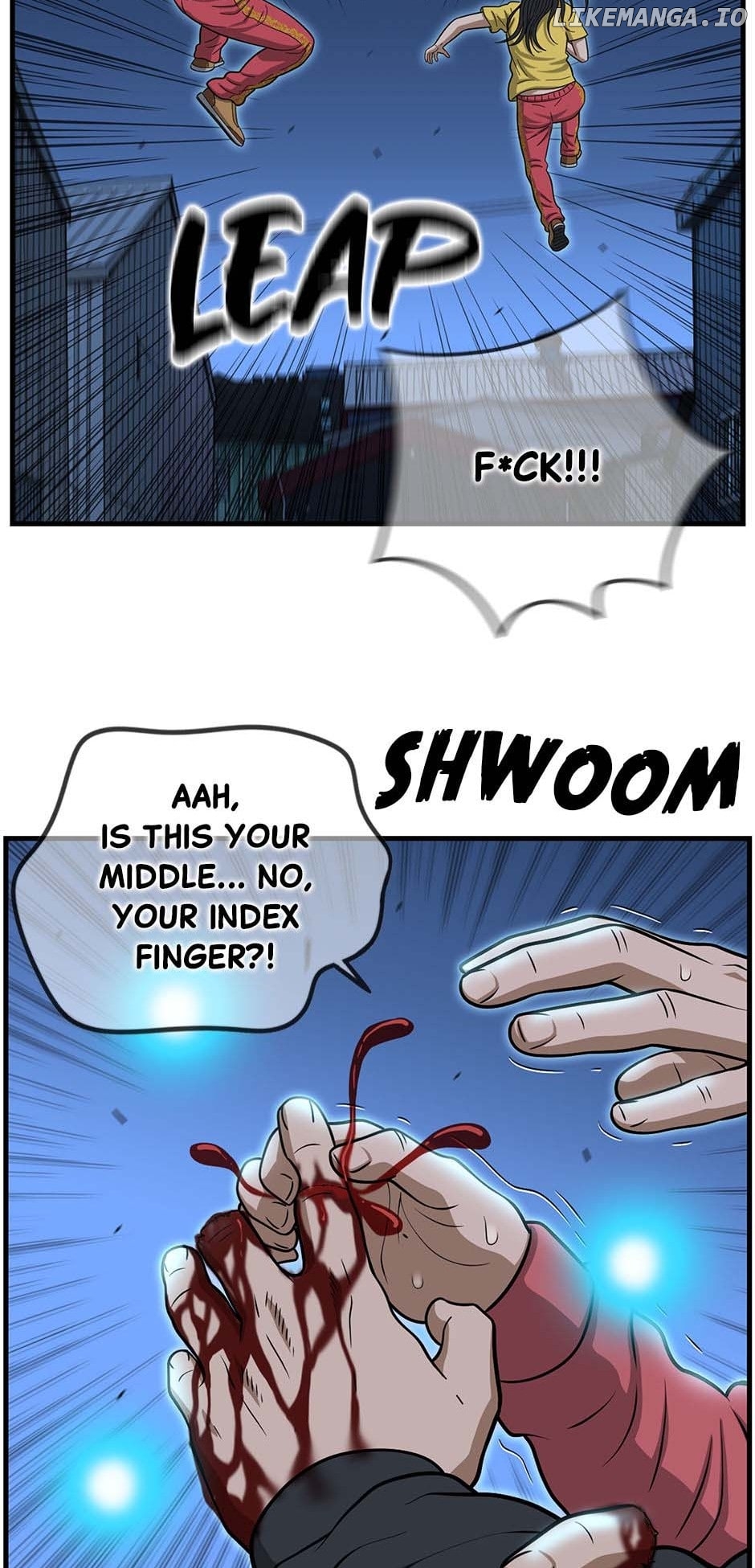 The Uncanny Counter Chapter 166 - page 85