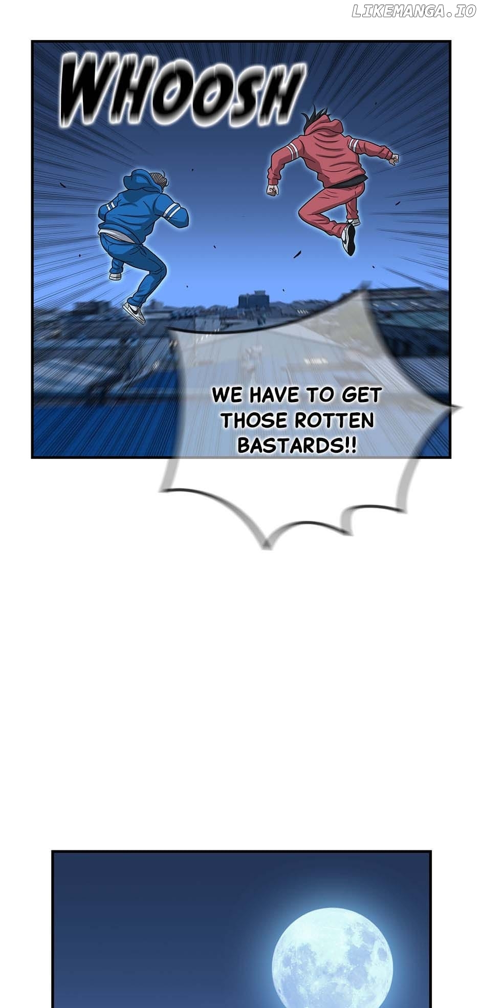 The Uncanny Counter Chapter 166 - page 89