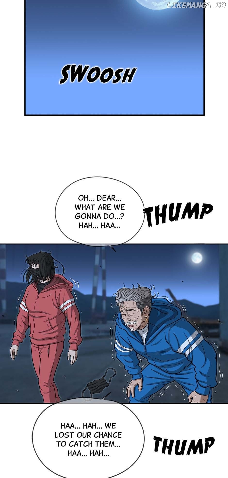 The Uncanny Counter Chapter 166 - page 90
