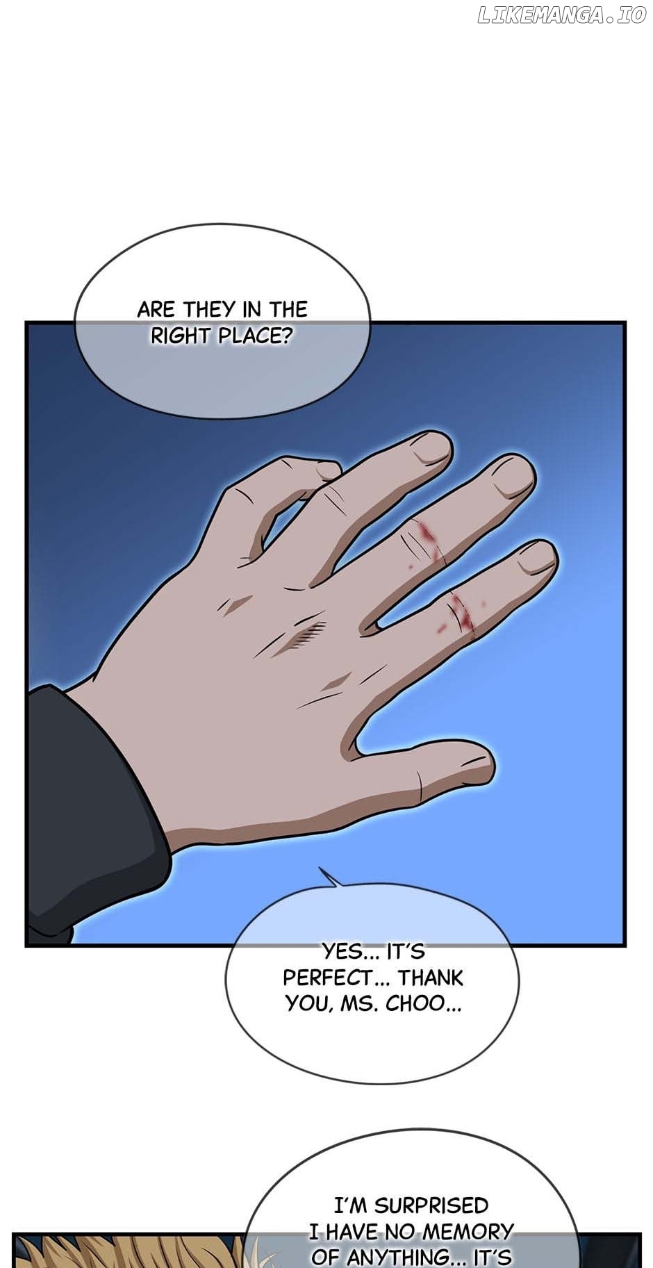 The Uncanny Counter Chapter 166 - page 96