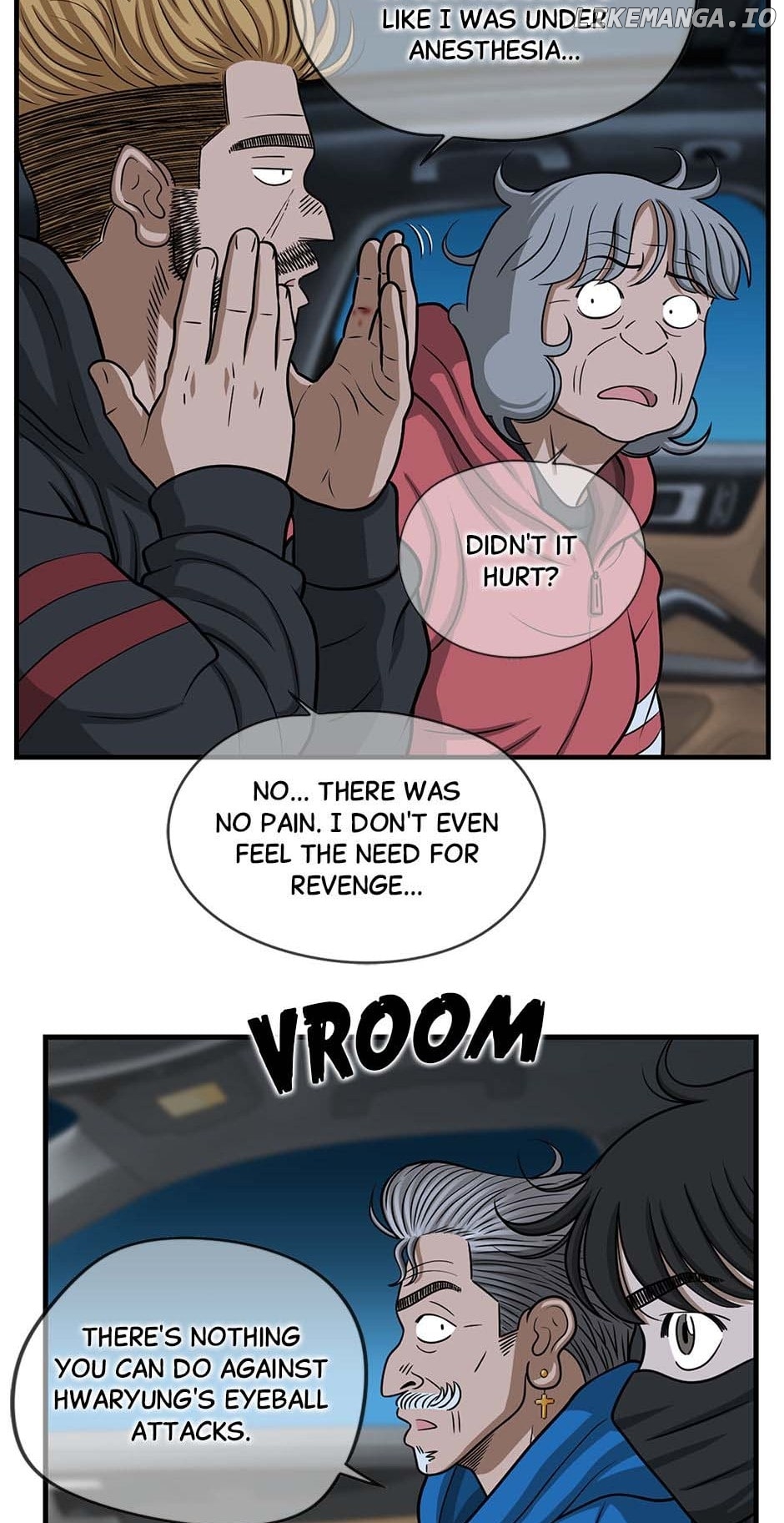 The Uncanny Counter Chapter 166 - page 97