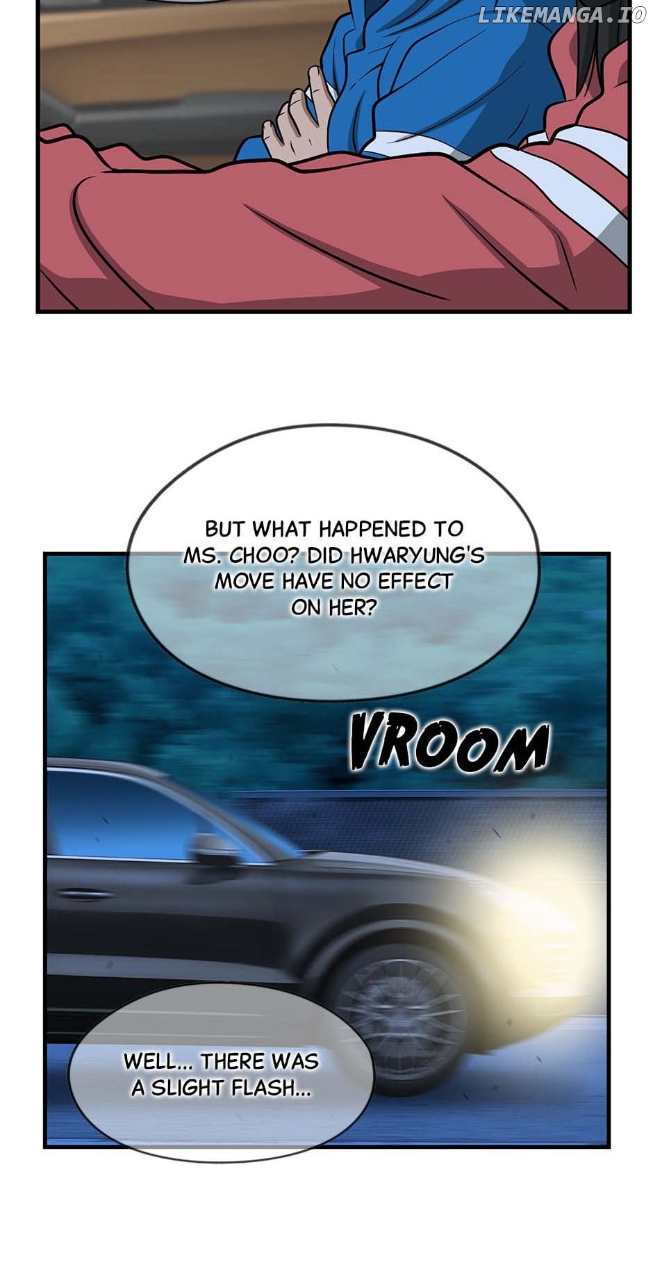 The Uncanny Counter Chapter 166 - page 98