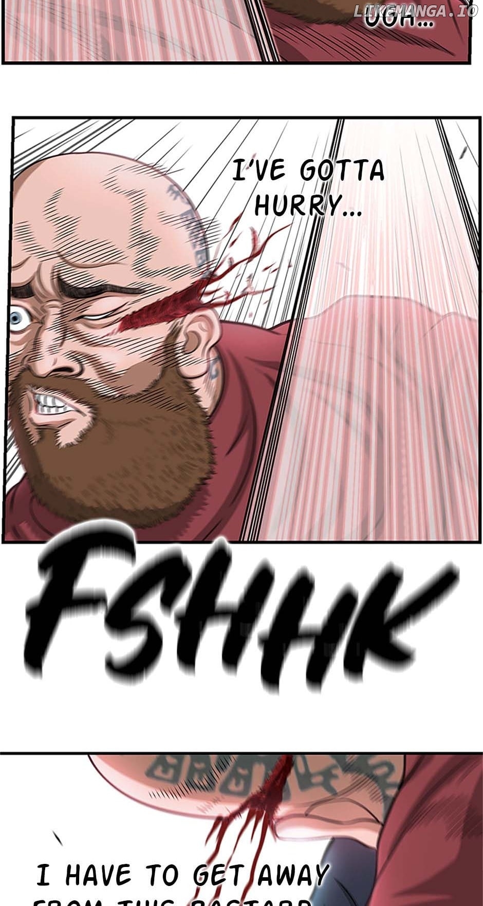 The Uncanny Counter Chapter 172 - page 10