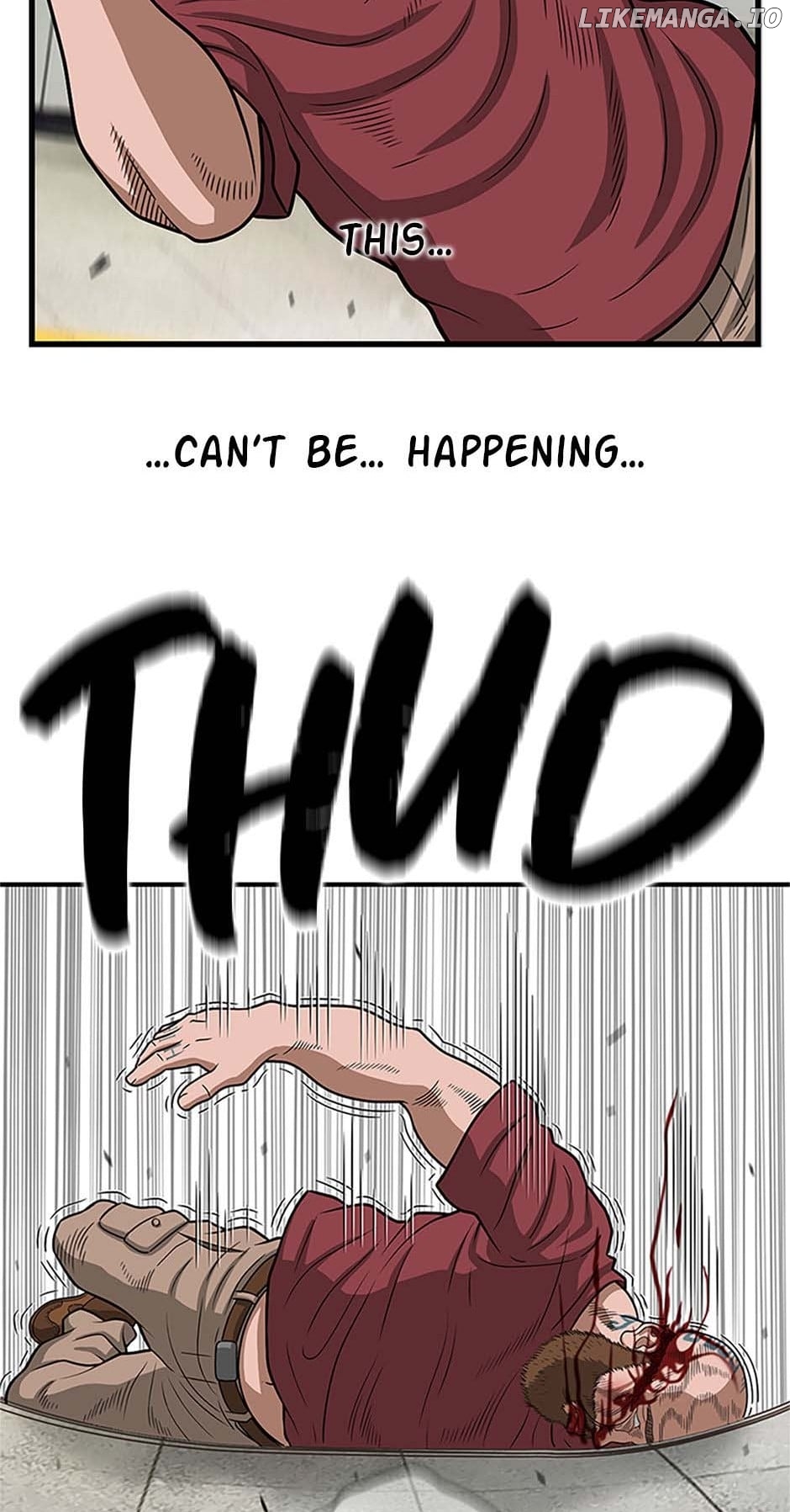 The Uncanny Counter Chapter 172 - page 15