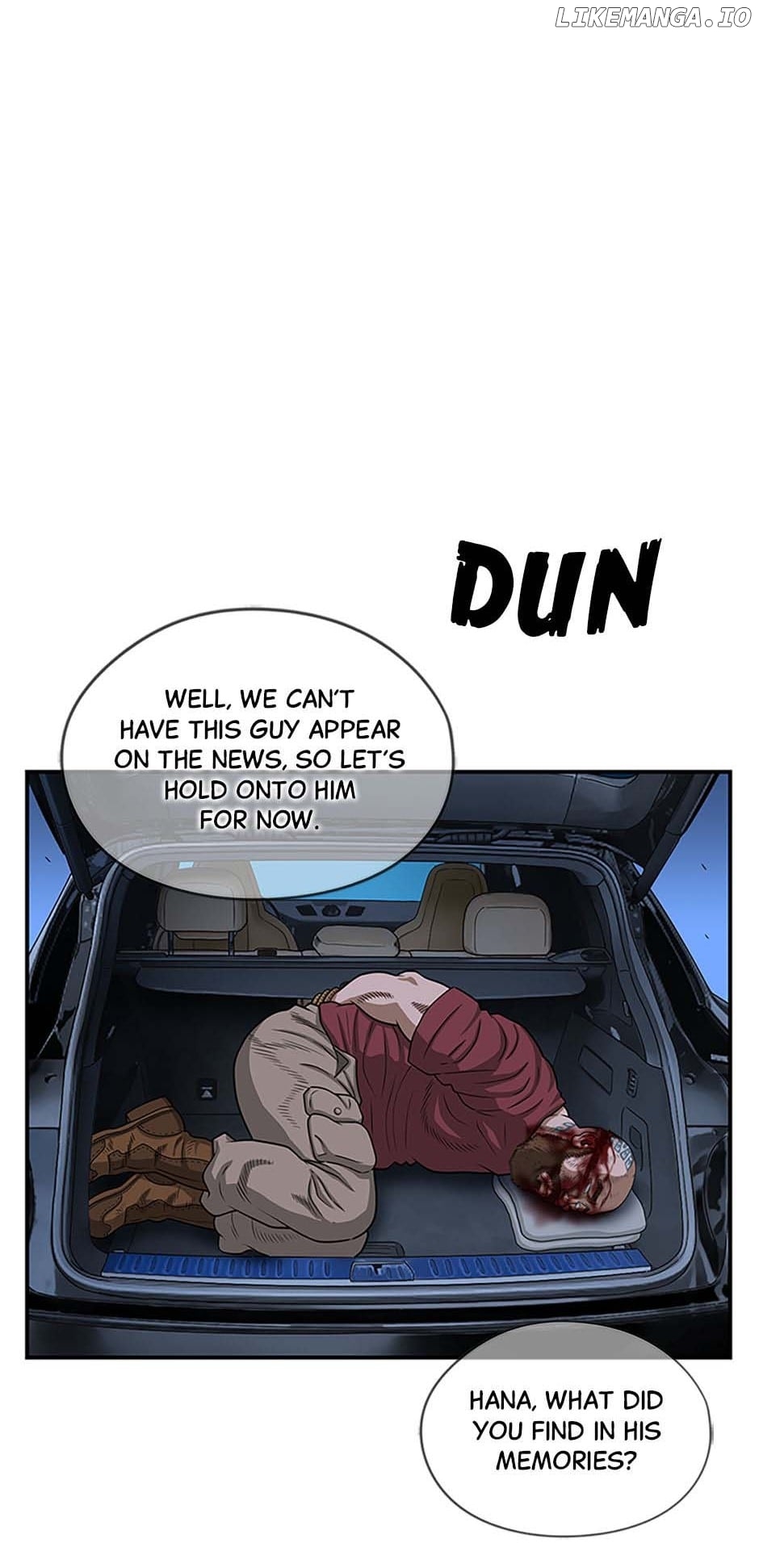 The Uncanny Counter Chapter 172 - page 21