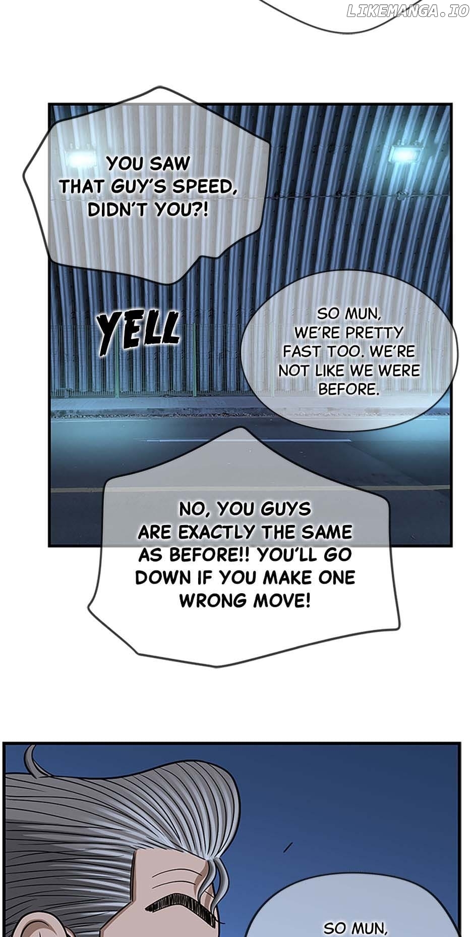 The Uncanny Counter Chapter 172 - page 29