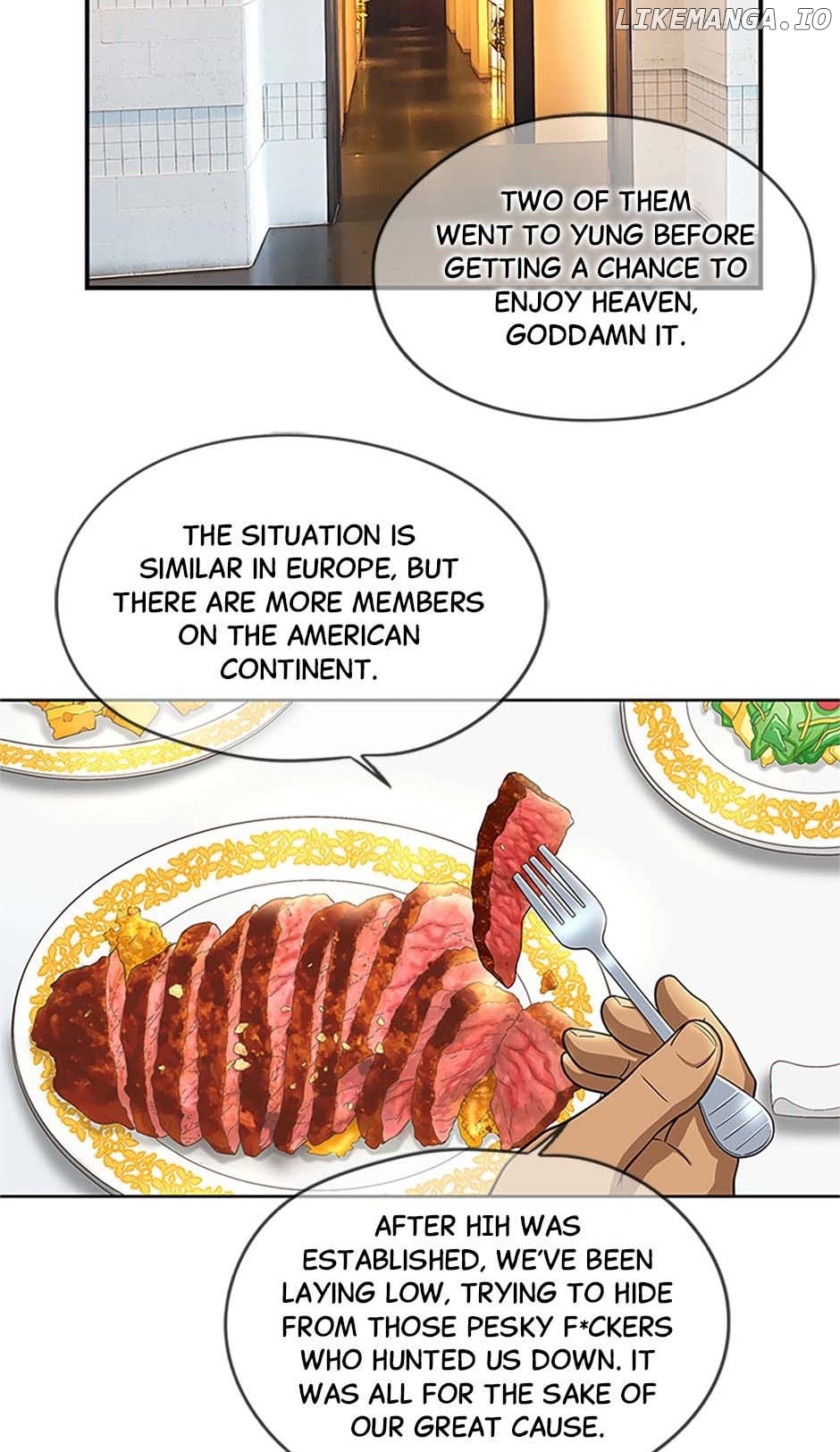 The Uncanny Counter Chapter 172 - page 3