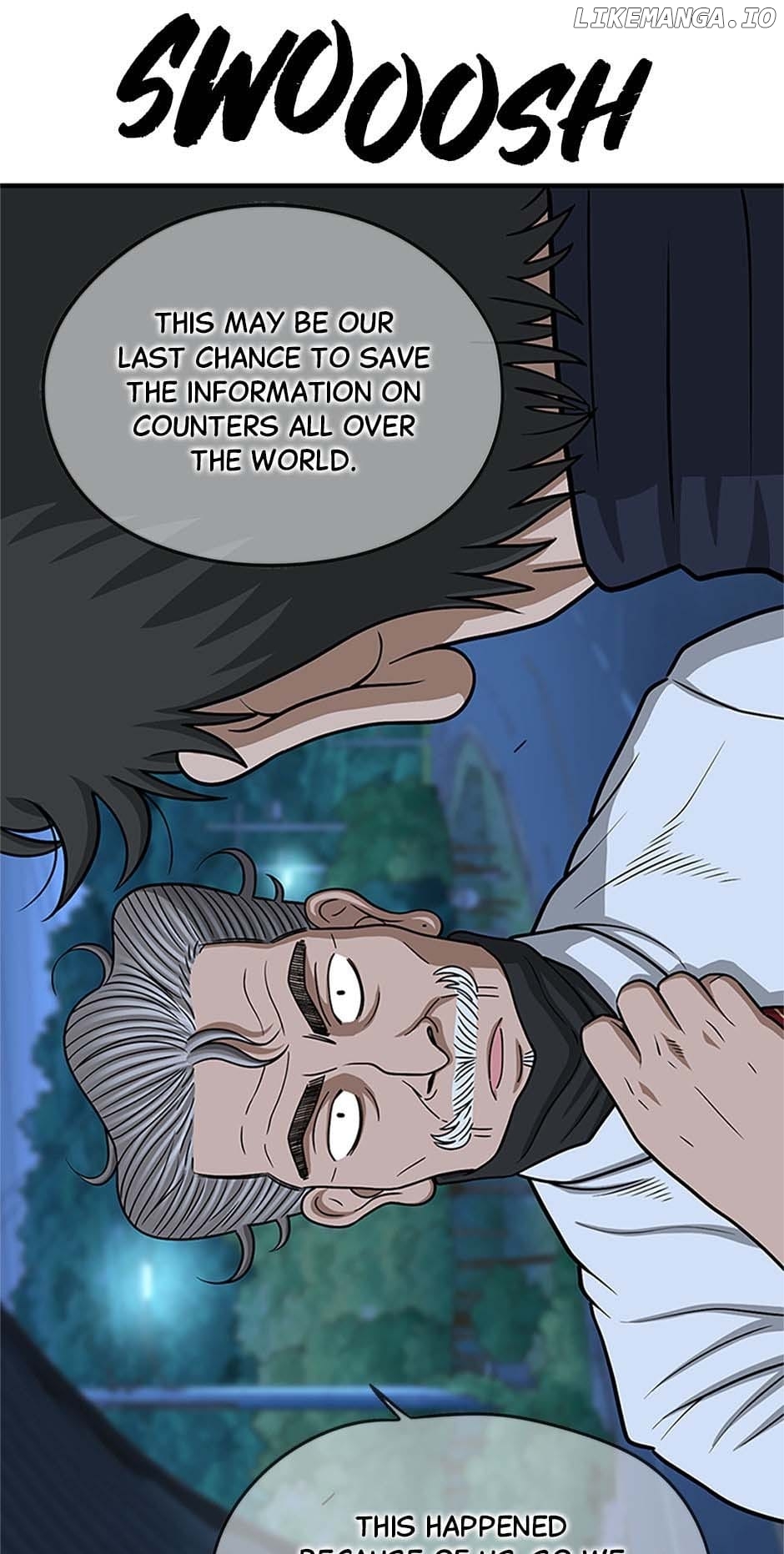 The Uncanny Counter Chapter 172 - page 31