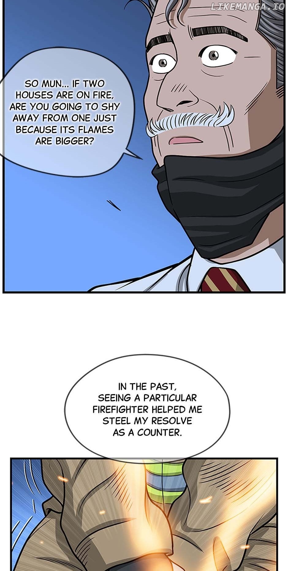 The Uncanny Counter Chapter 172 - page 33