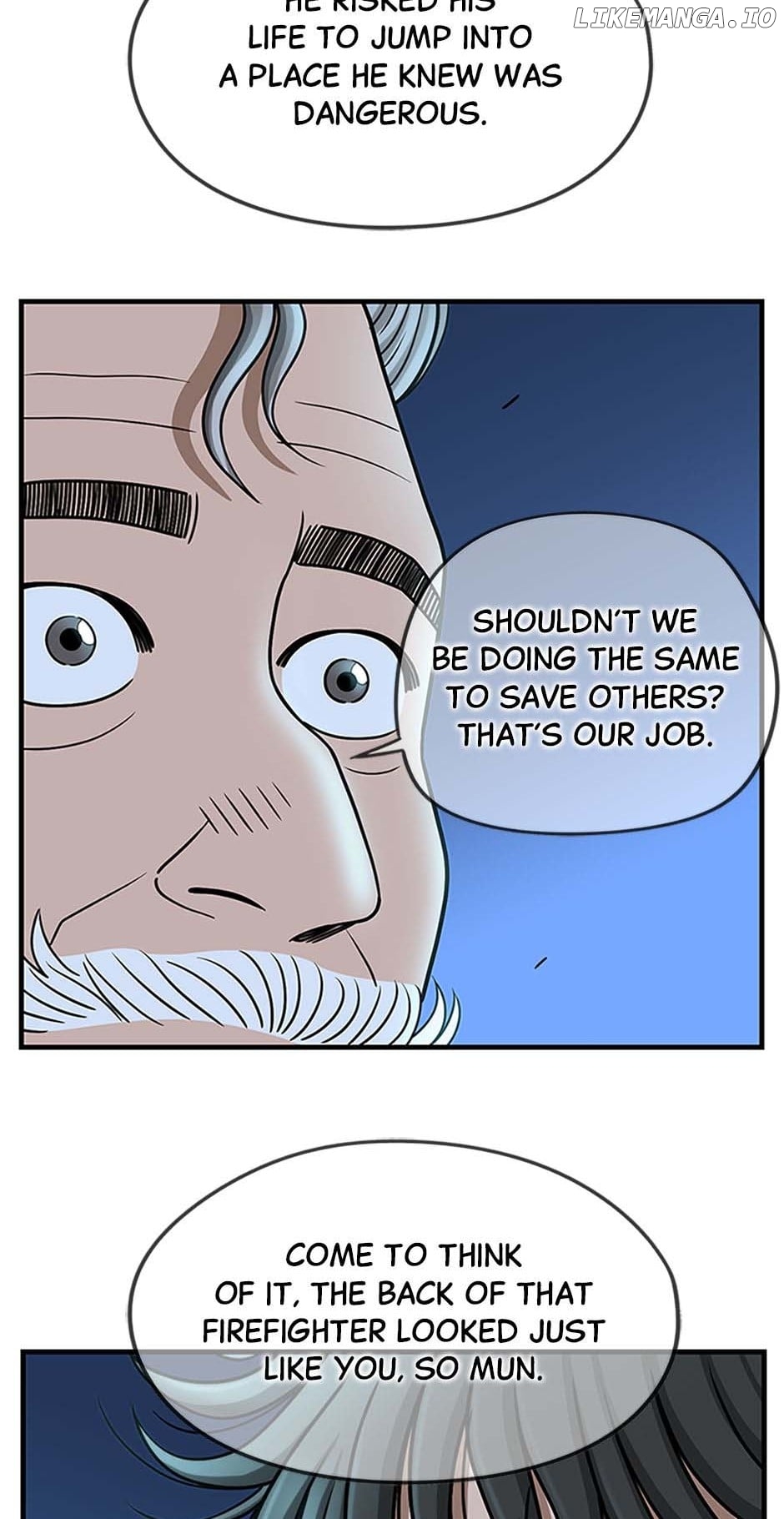 The Uncanny Counter Chapter 172 - page 36