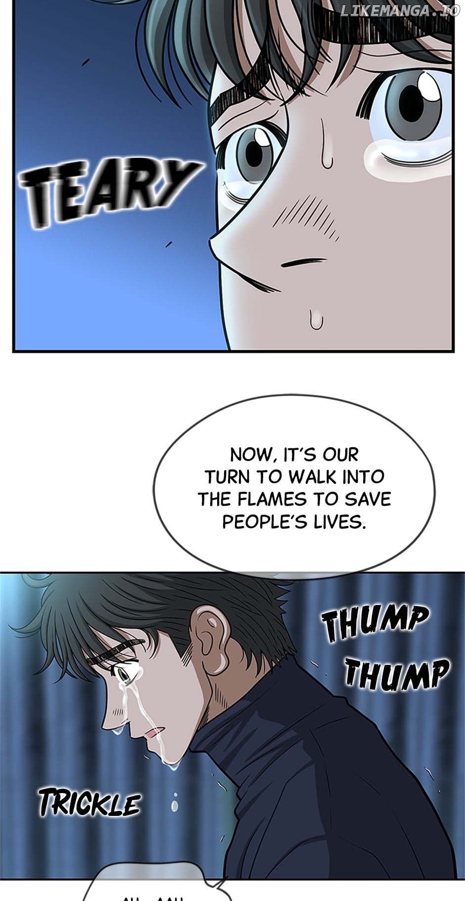 The Uncanny Counter Chapter 172 - page 37