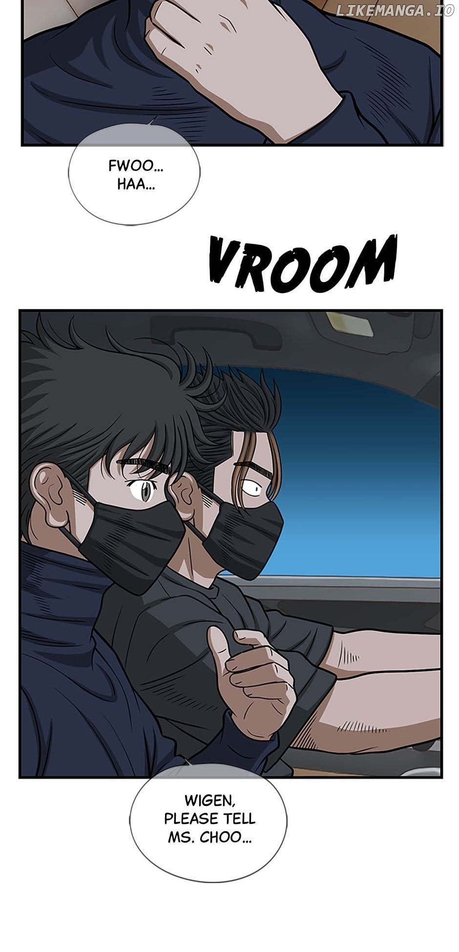 The Uncanny Counter Chapter 172 - page 48