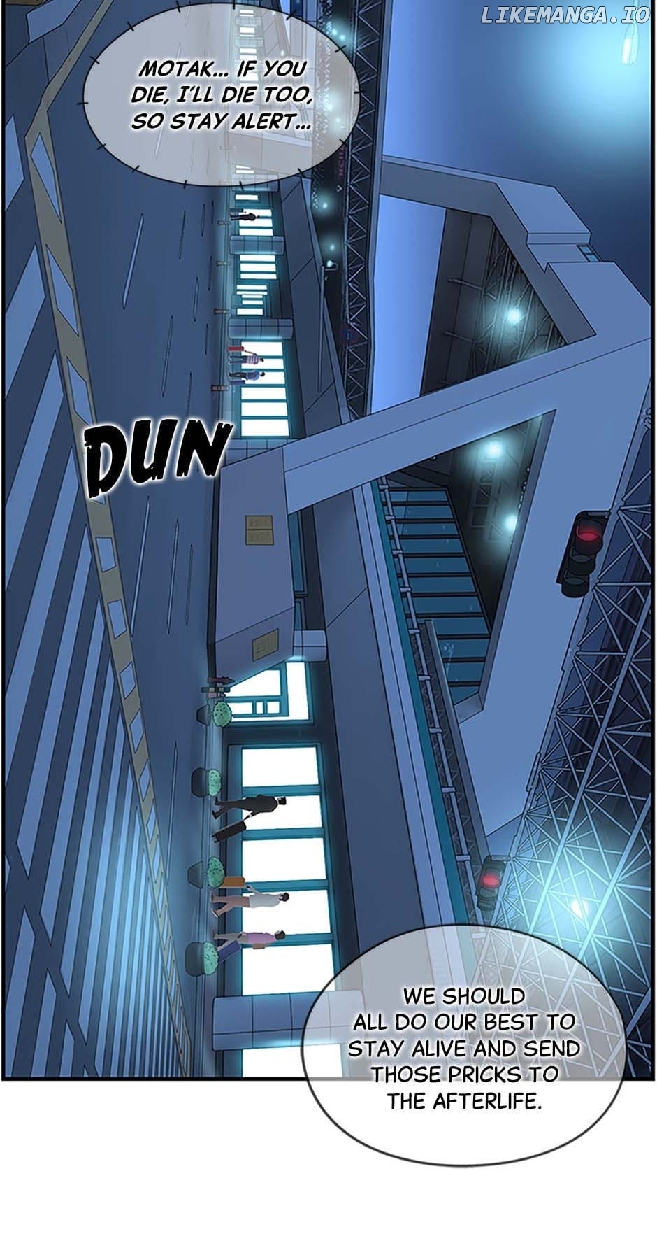 The Uncanny Counter Chapter 172 - page 52