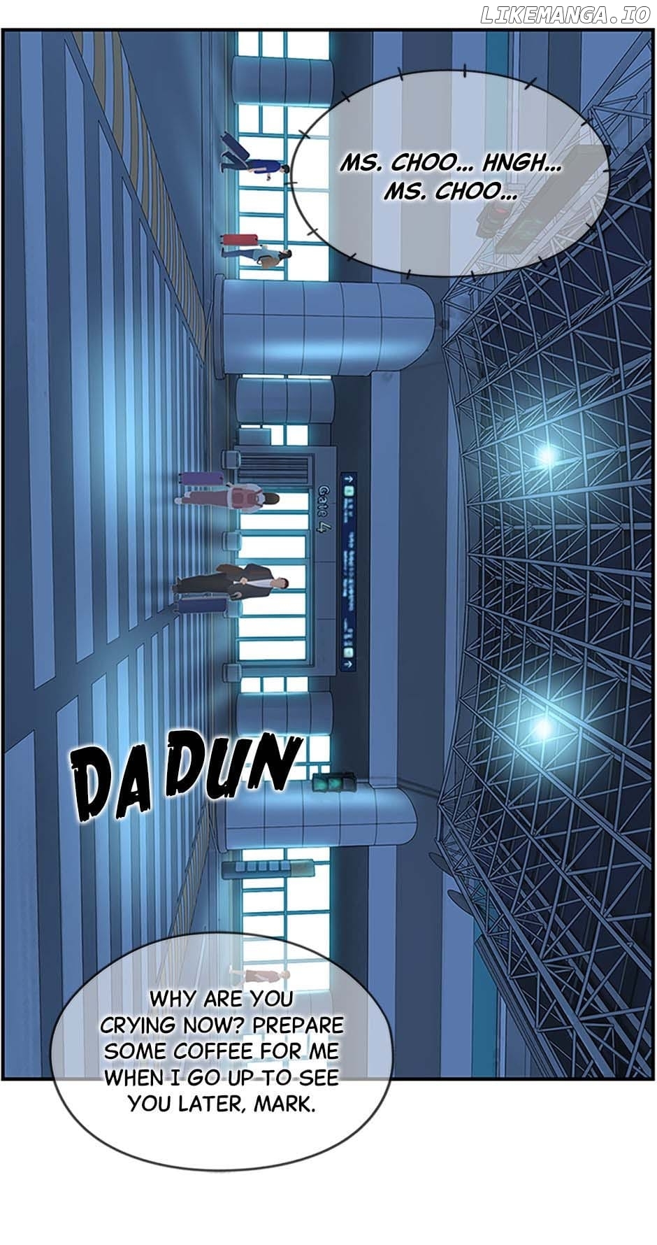 The Uncanny Counter Chapter 172 - page 53