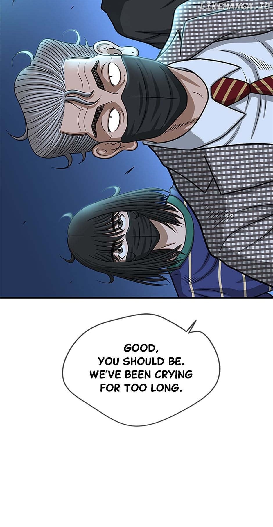 The Uncanny Counter Chapter 172 - page 57