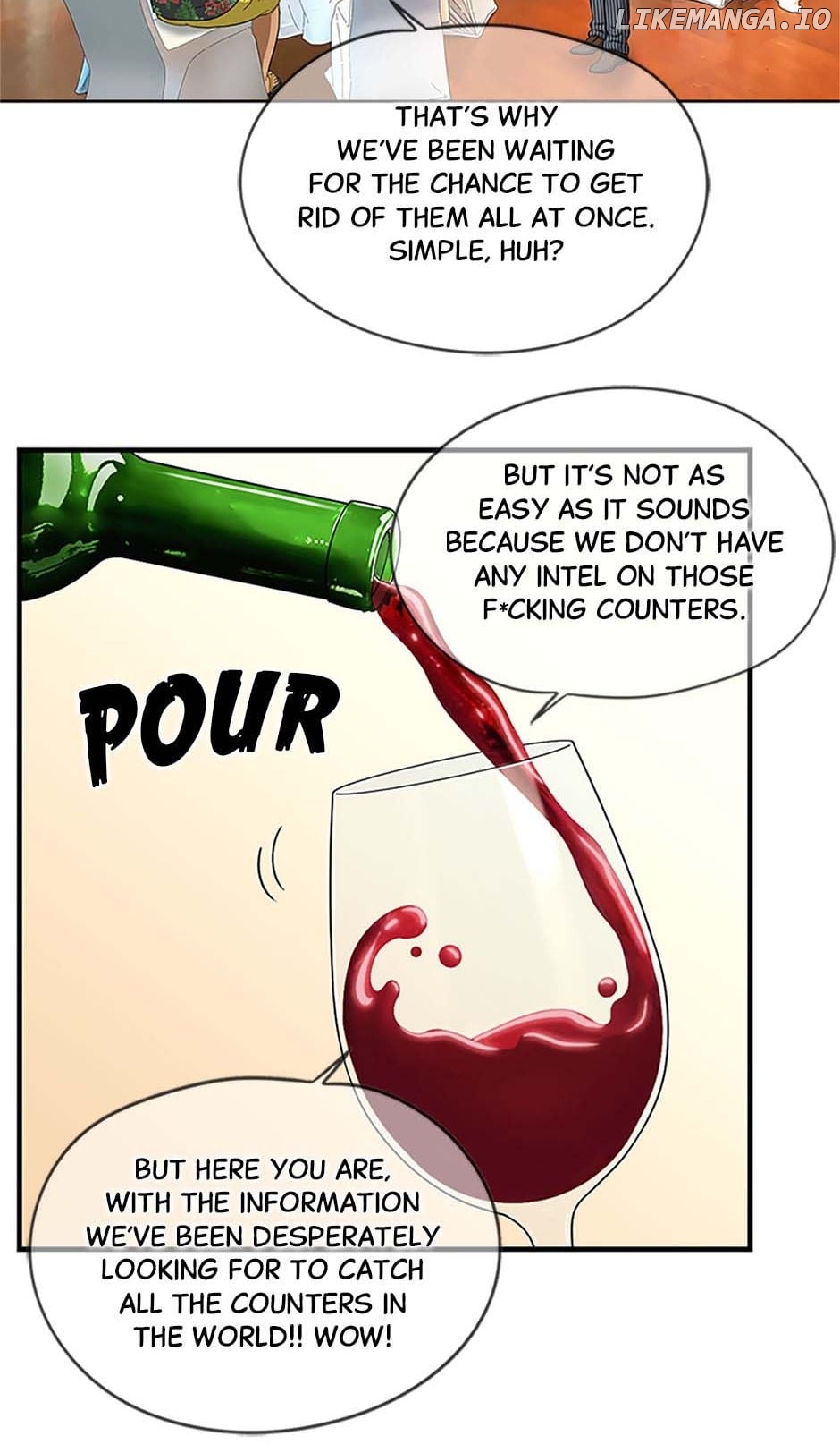 The Uncanny Counter Chapter 172 - page 6