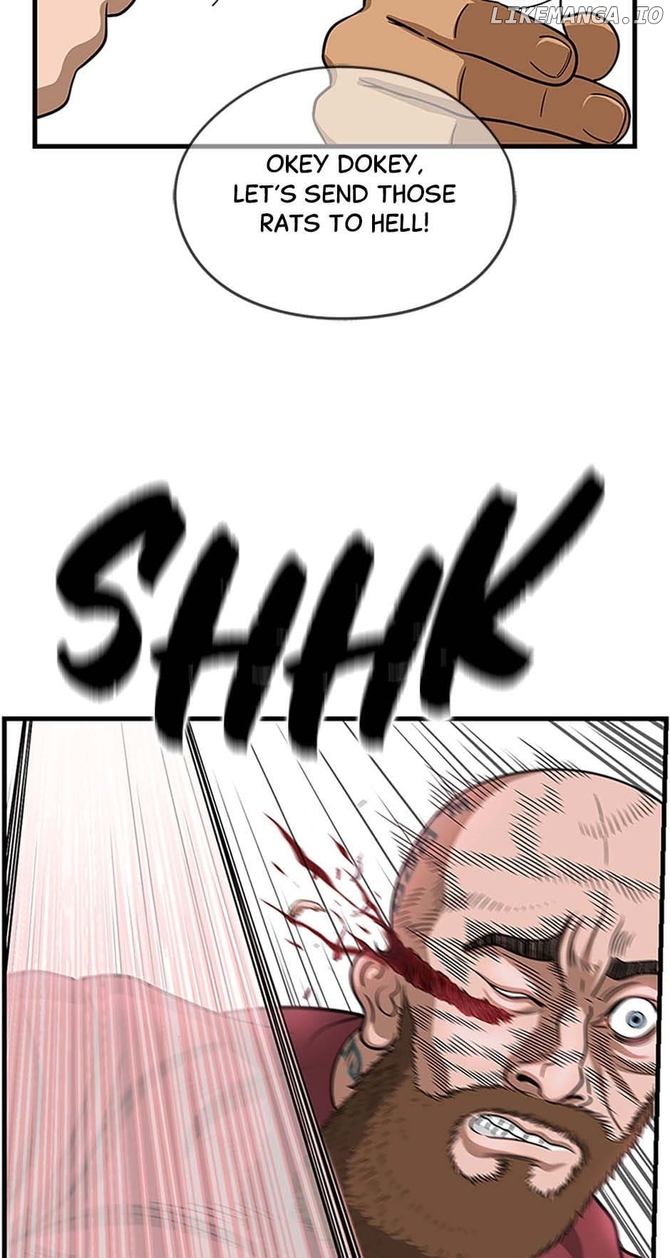 The Uncanny Counter Chapter 172 - page 9