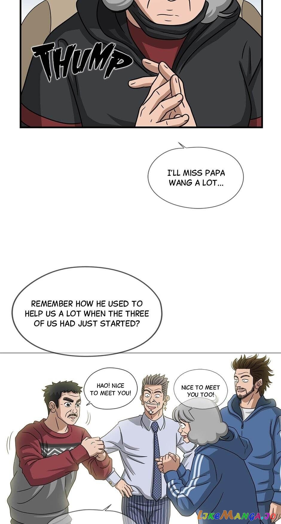 The Uncanny Counter chapter 71 - page 11