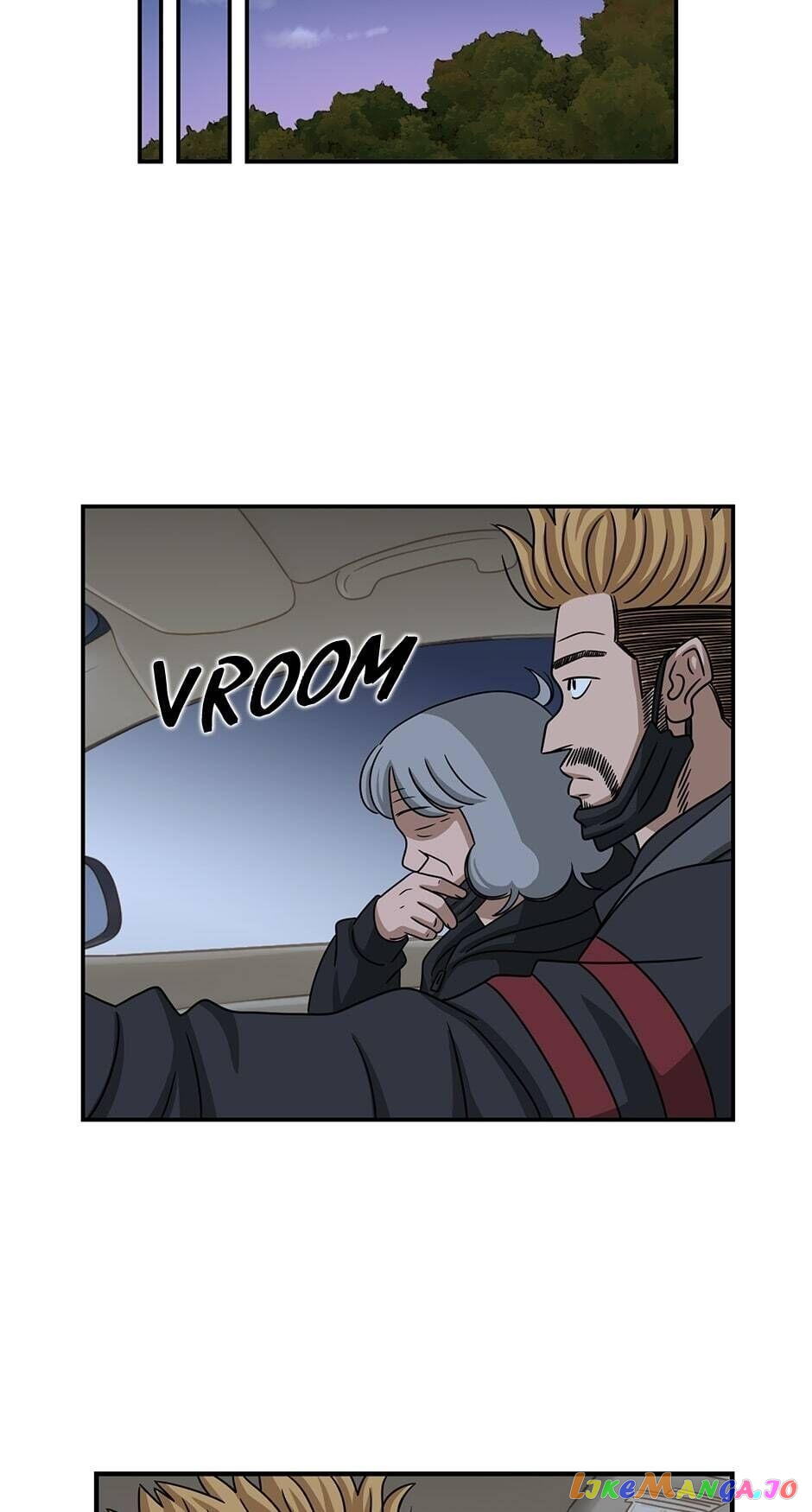 The Uncanny Counter chapter 71 - page 18