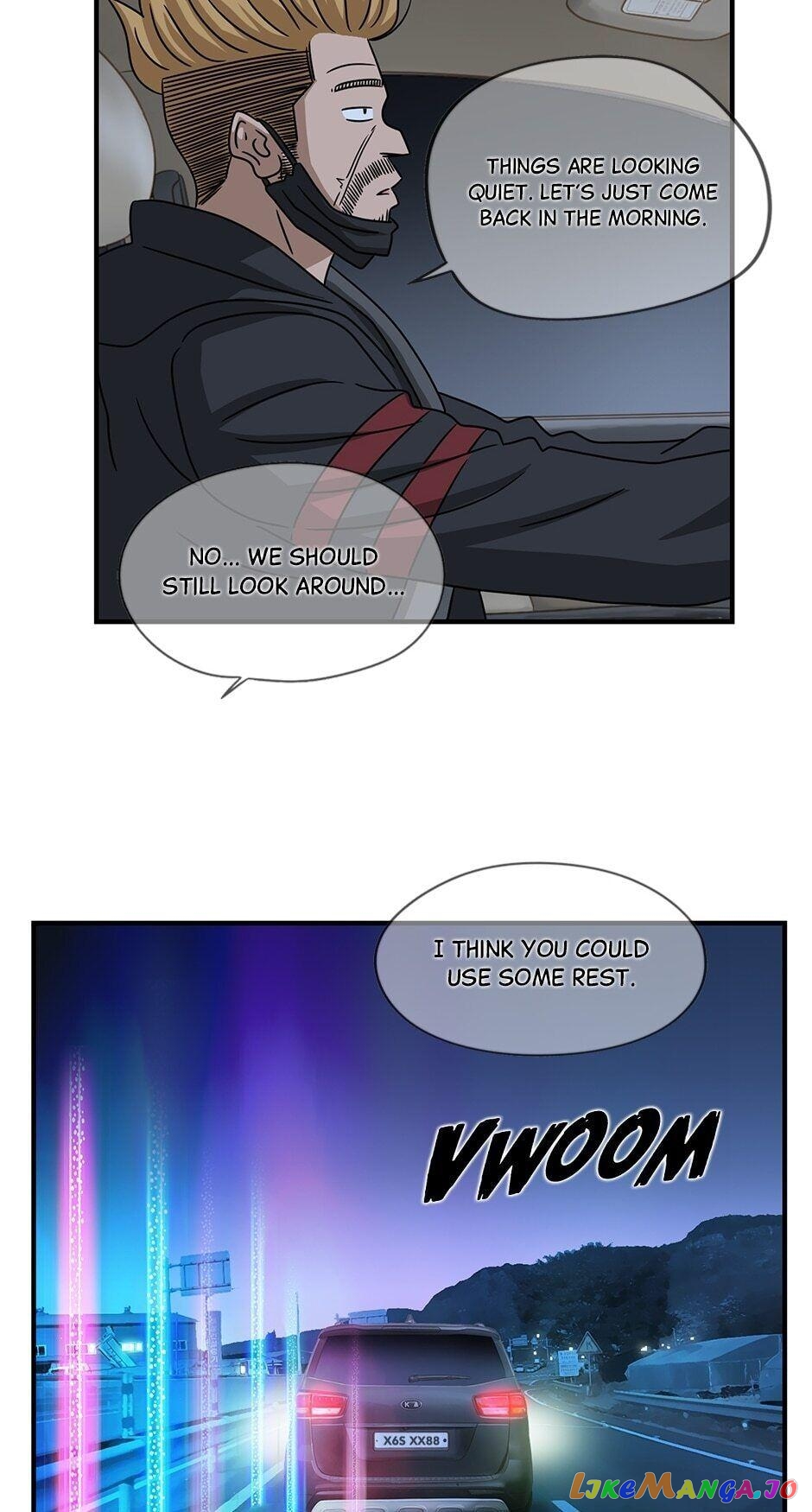 The Uncanny Counter chapter 71 - page 19