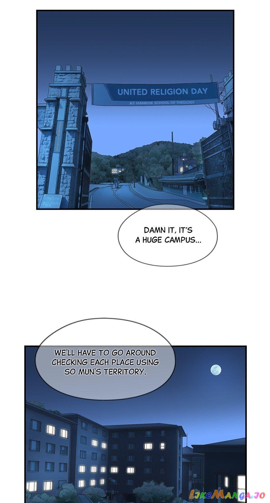 The Uncanny Counter chapter 71 - page 26