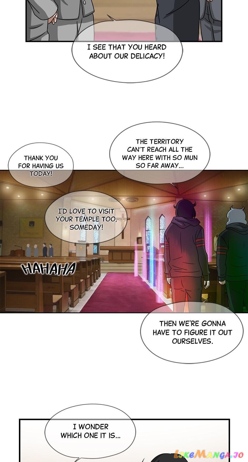 The Uncanny Counter chapter 71 - page 29