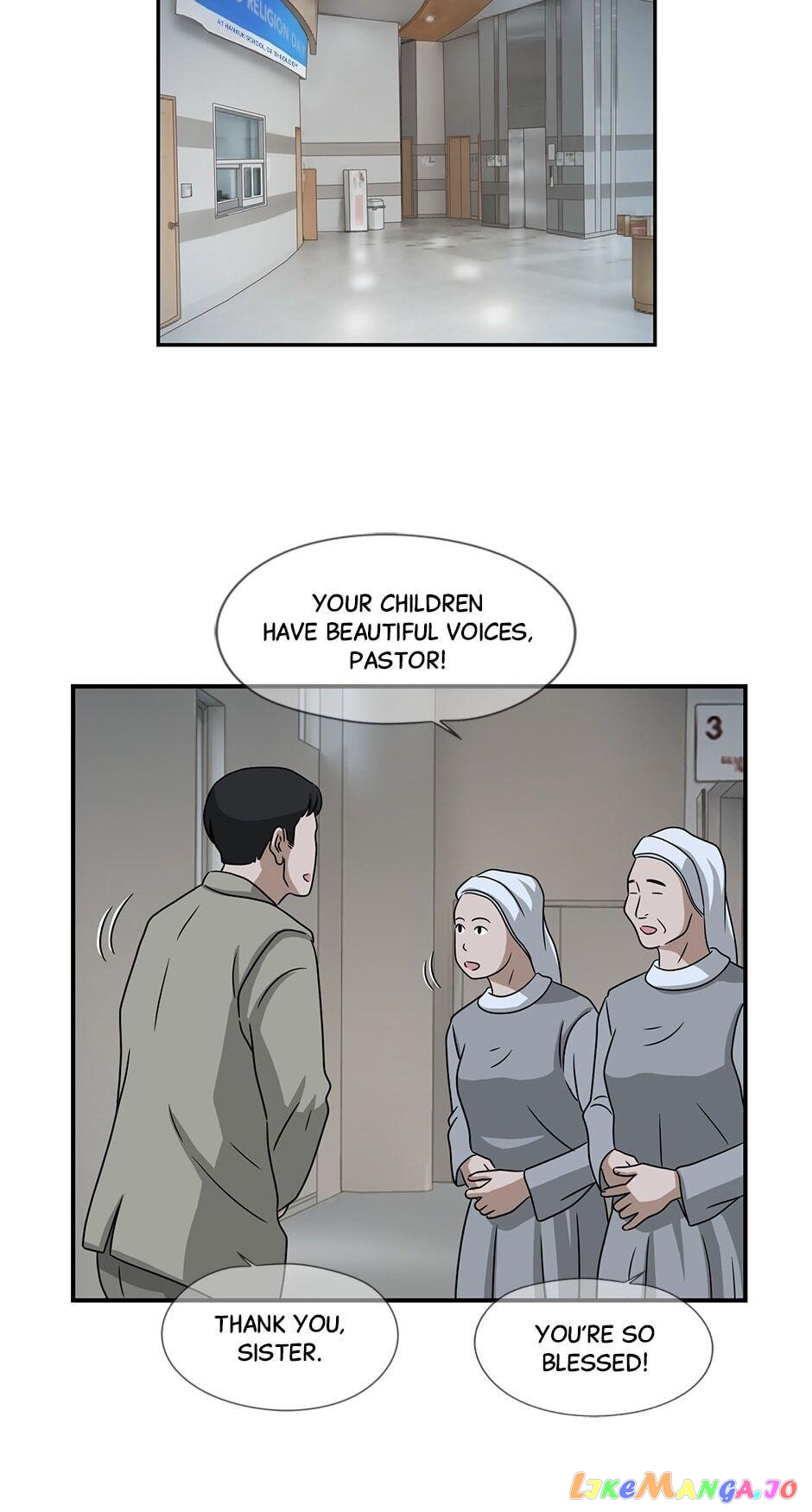 The Uncanny Counter chapter 71 - page 39