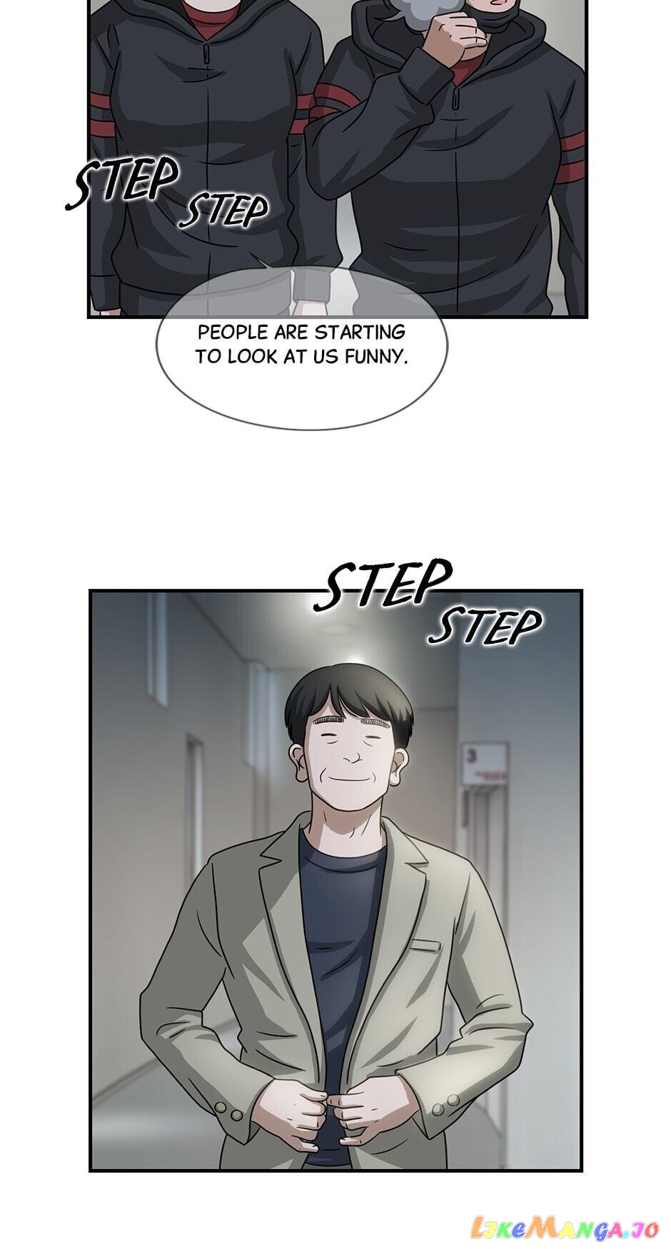 The Uncanny Counter chapter 71 - page 41