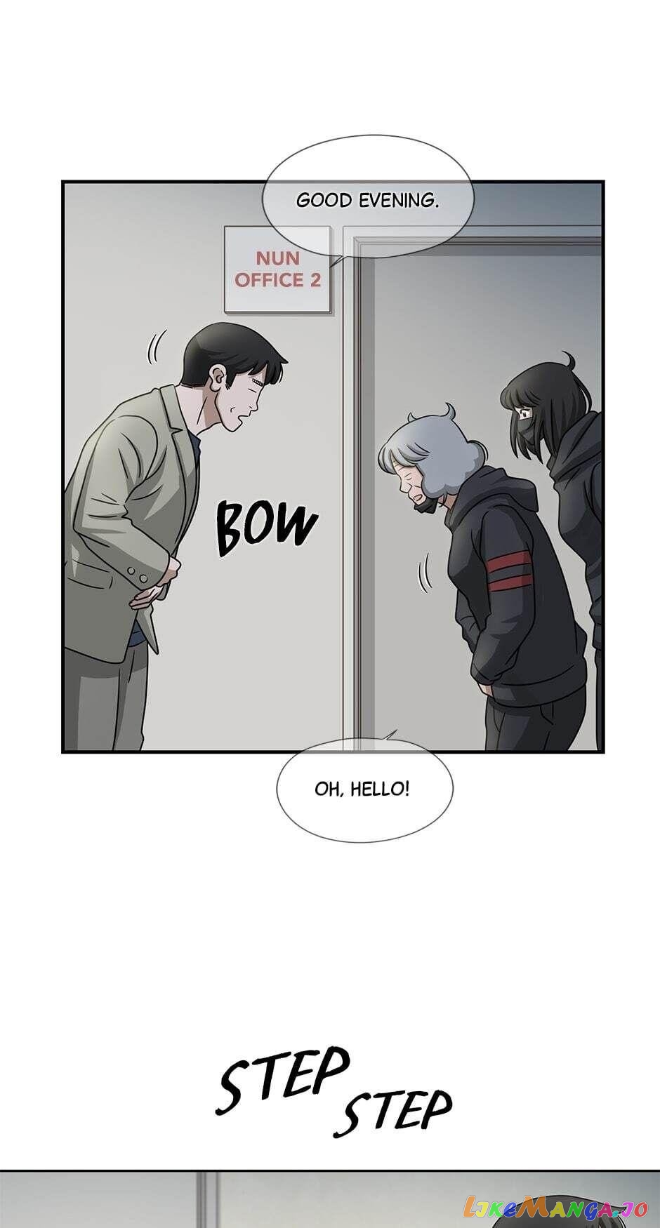 The Uncanny Counter chapter 71 - page 42