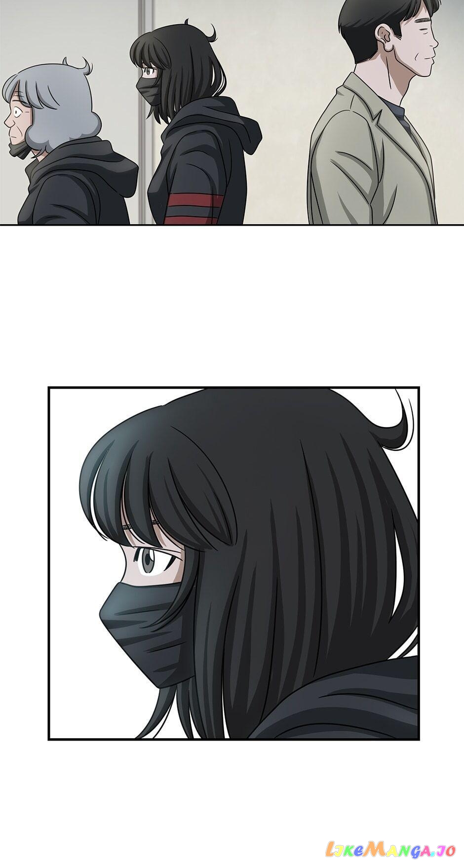 The Uncanny Counter chapter 71 - page 43