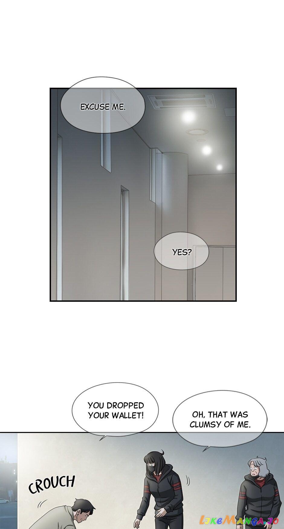 The Uncanny Counter chapter 71 - page 45