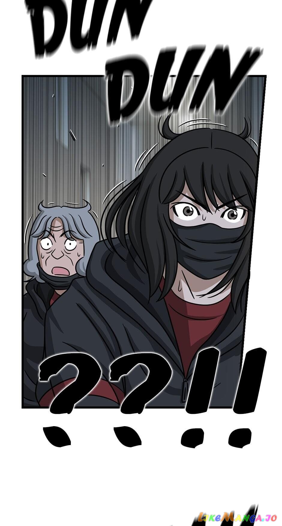 The Uncanny Counter chapter 71 - page 49