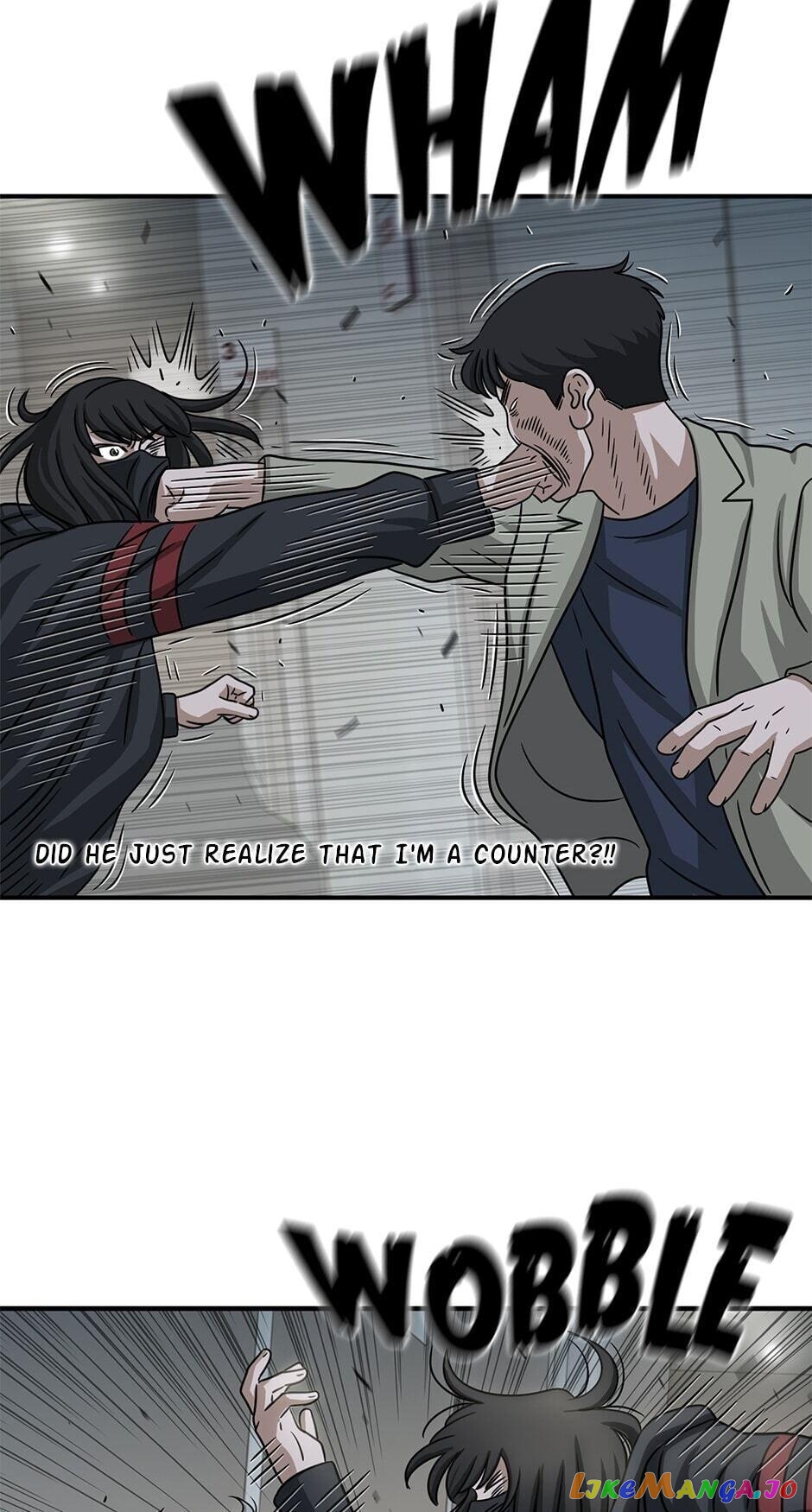 The Uncanny Counter chapter 71 - page 50