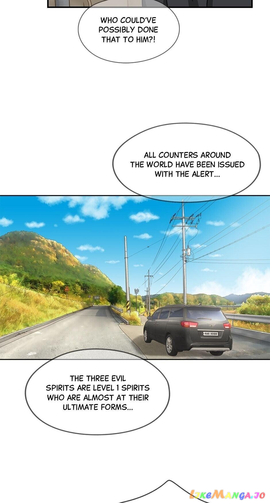 The Uncanny Counter chapter 71 - page 6