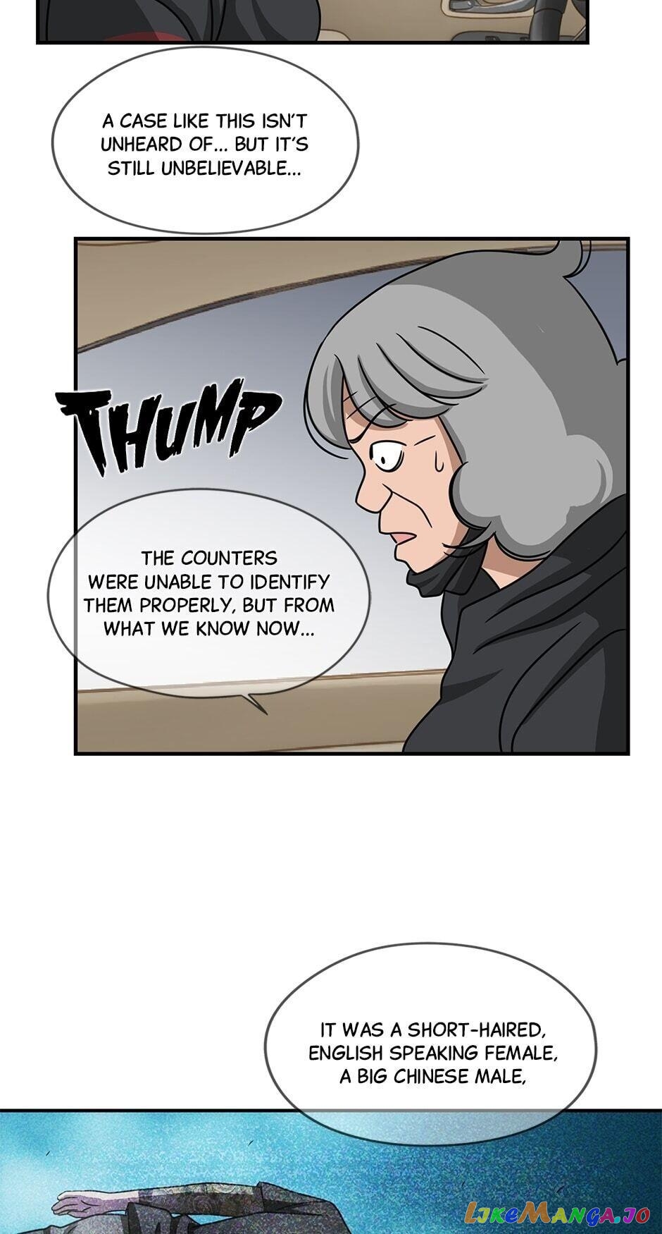 The Uncanny Counter chapter 71 - page 8