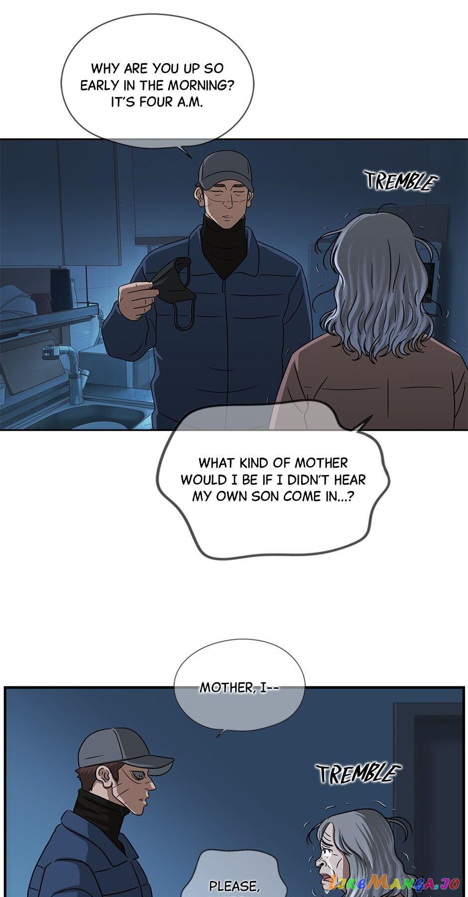 The Uncanny Counter chapter 101 - page 10