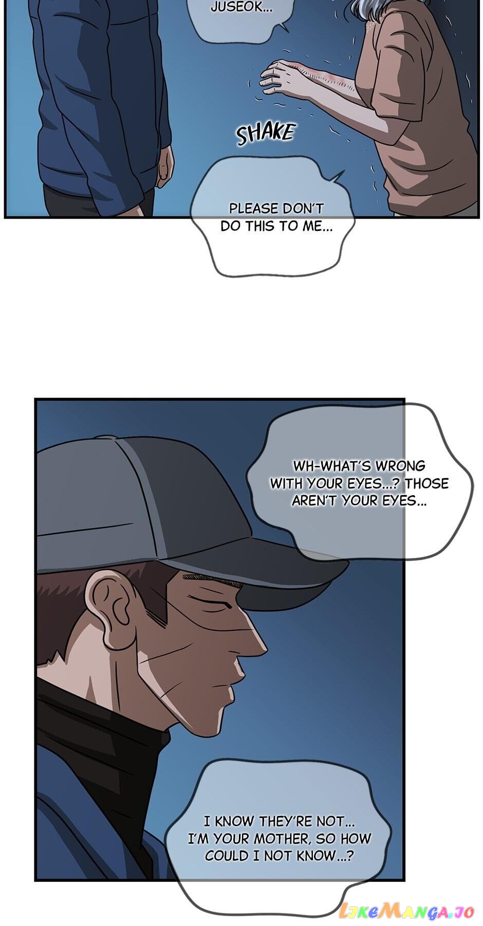 The Uncanny Counter chapter 101 - page 11