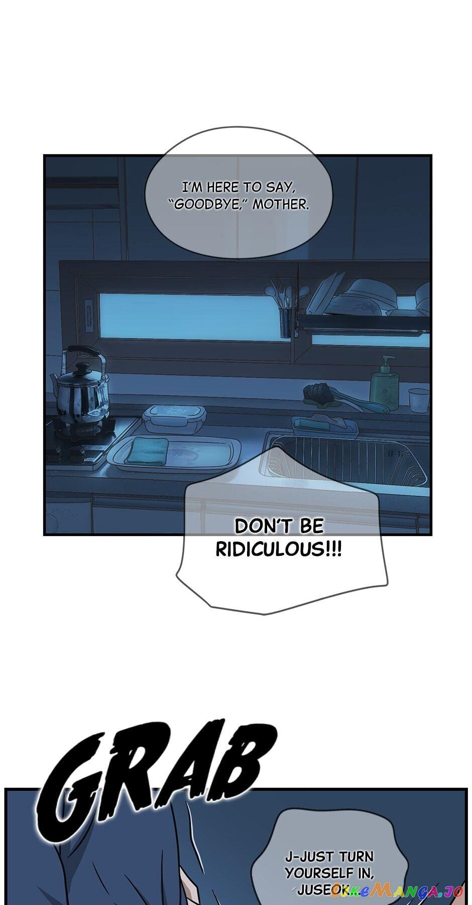 The Uncanny Counter chapter 101 - page 12