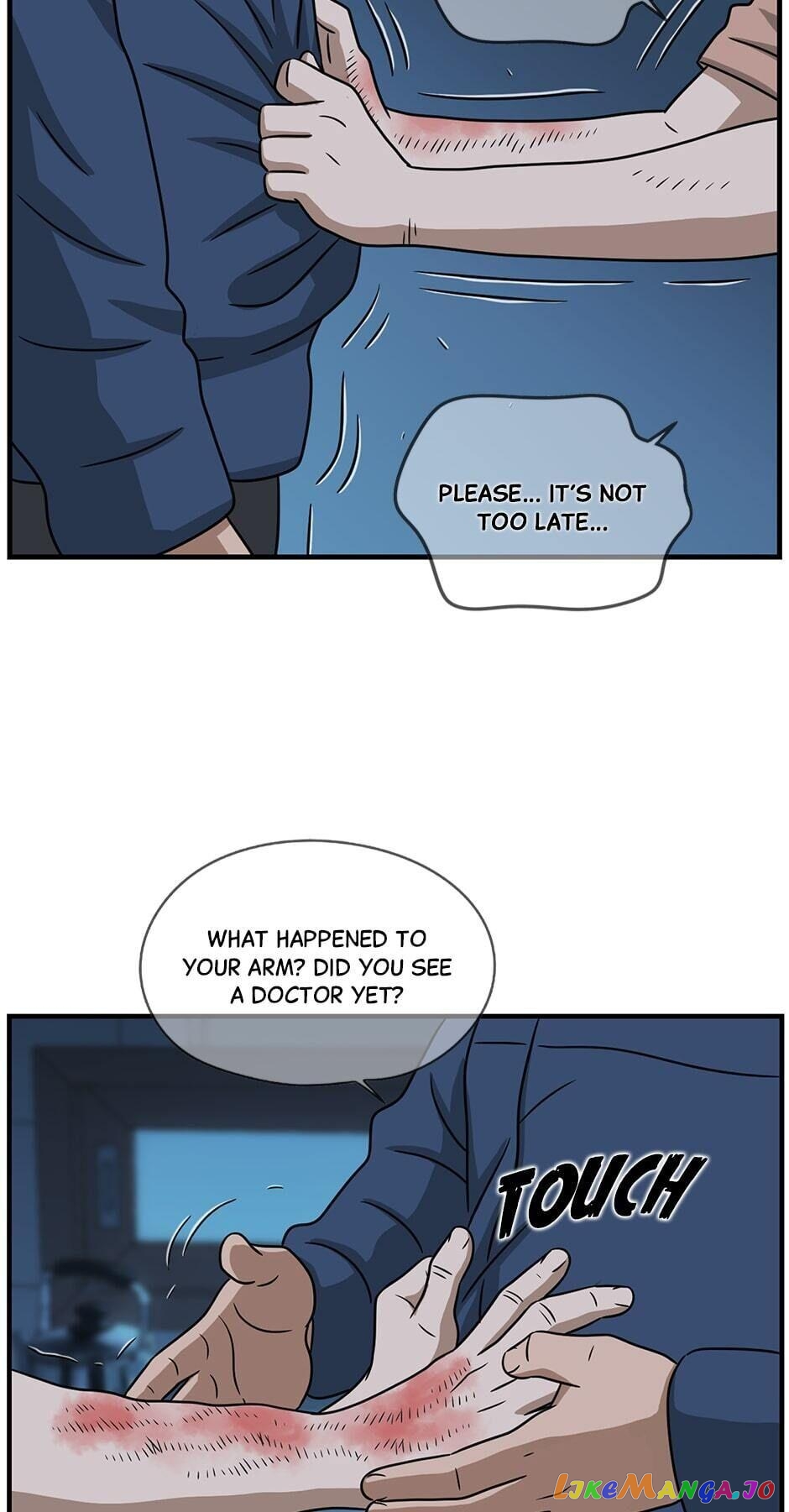 The Uncanny Counter chapter 101 - page 13