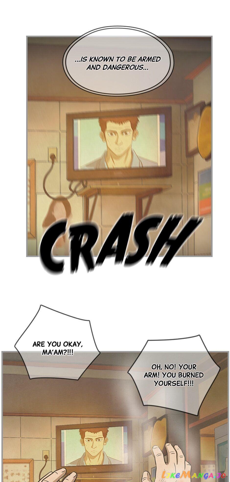 The Uncanny Counter chapter 101 - page 15